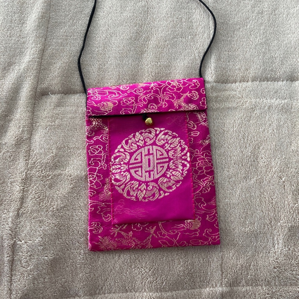 🔴Chinese silk bag 🔴